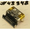 Разъём HDMI CON 19P 0.5 2.92CH REV (Asus p/n: 12022-00133300) T-CONN 116H-5A009-20C