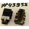 Разъём Audio JACK 6P 1.1CH SUNK R/A (Asus p/n: 12014-00994300) DST-CONN DA2-4126R-70BRSB-J