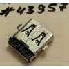Разъём USB3.1 CON 9P 1.69CH STD SUNK (Asus p/n: 12013-00053100) ACES 30188-00902-Z02