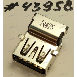 Разъём USB3.0 CON 9P -3.5CH REV SUNK (Asus p/n: 12013-00082300) ALLTOP C190K8-10909-L