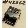 Разъём USB3.0 CON 9P -0.84CH REV SUNK (Asus p/n: 12013-00221000) ALLTOP C107PR-10939-L