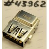 Разъём USB3.0 CON 9P -0.84CH REV SUNK (Asus p/n: 12013-00221000) ALLTOP C107PR-10939-L