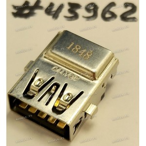Разъём USB3.0 CON 9P -0.84CH REV SUNK (Asus p/n: 12013-00221000) ALLTOP C107PR-10939-L