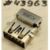 Разъём USB3.0 CON 9P -2.2CH REV SUNK (Asus p/n: 12013-00222600) FOXCONN UEA1111-RC2CL1-7H