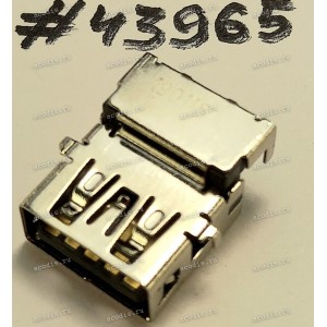 Разъём USB3.0 CON 9P SUNK (Asus p/n: 12013-00240200) HUABEI HQ11900482000