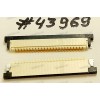 Разъём FFC FPC 24P 1.0MM R/A(B) SMT (Asus p/n: 12G18210240A) Разъём FFC FPC 24P 1.0MM R/A(B) SMT (Asus p/n: 12G18210240A)