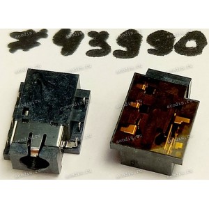 Разъём Audio JACK 6P -1.45CH R/A SUNK (Asus p/n: 12014-00017900) ACON AJRB8-6KK000