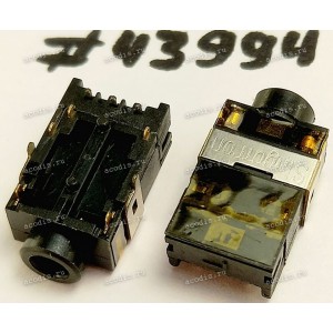 Разъём Audio JACK 8P DIP SPDIF (Asus p/n: 12G14030108J) SINGATRON 2SJ-D373-B01