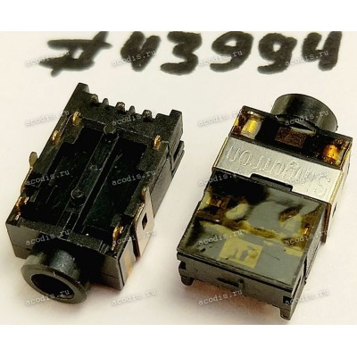 Разъём Audio JACK 8P DIP SPDIF (Asus p/n: 12G14030108J) SINGATRON 2SJ-D373-B01