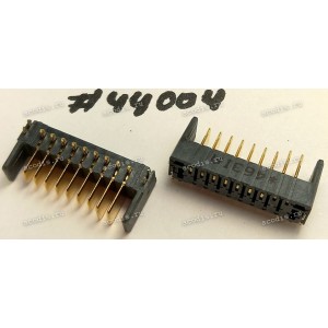 Разъём BATT CON 9P 5.8H M R/A DIP (Asus p/n: 12020-00023900)