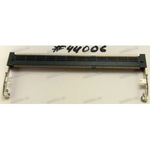 Разъём DIMM DDR3 204P,1.5V,H4.0mm,REV (Asus p/n: 12G02553204B)