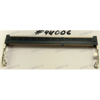 Разъём DIMM DDR3 204P,1.5V,H4.0mm,REV (Asus p/n: 12G02553204B)