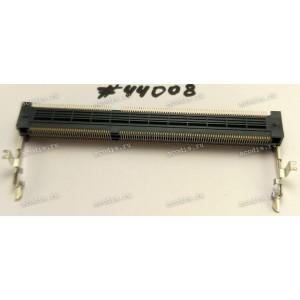 Разъём DIMM DDR3 204P,1.5V,H:8.0mm (Asus p/n: 12G025532045)