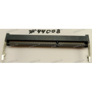 Разъём DIMM DDR3 204P,1.5V,H:8.0mm (Asus p/n: 12G025532045)