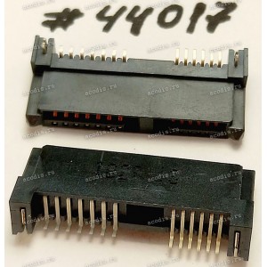 Разъём SATA CON 13P 3.1H REV SMT (Asus p/n: 12G151010135) = Asus UL50AT