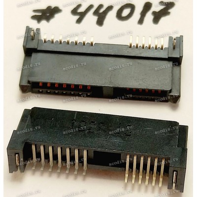Разъём SATA CON 13P 3.1H REV SMT (Asus p/n: 12G151010135) = Asus UL50AT