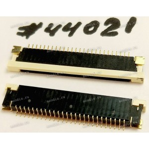 Разъём FFC FPC 26P,0.8MM,R/A(T),SMT (Asus p/n: 12018-00200100)