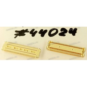 Разъём BtoB CON 70P 0.4MM 0.87H F S/T (Asus p/n: 12016-00120200) ACES 51016-07001-002