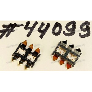 Слот NANO SIM CON 10P 1.35H STD R/A (Asus p/n: 12023-00120300) LINKCONN CAF99-06136-031501