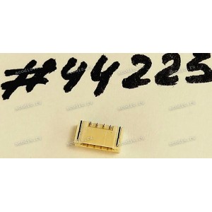 Разъём WtoB CON 4P 0.8mm,R/A,SMT (Asus p/n: 12G171030043) ENTERY 4260-F04N-00R