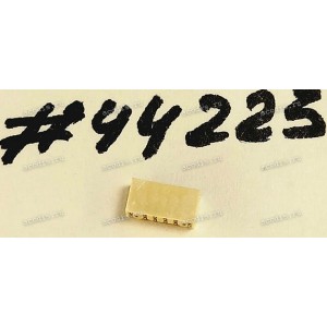 Разъём WtoB CON 4P 0.8mm,R/A,SMT (Asus p/n: 12G171030043) ENTERY 4260-F04N-00R
