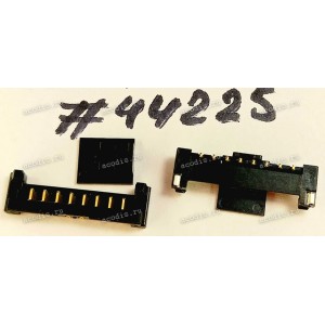 Разъём WtoB CON 8P,1.5MM,R/A,SMT (Asus p/n: 12017-00080000) TARNG YU TU1513WNV-08S-GO-NL-A Asus - UX560UQK,UXK