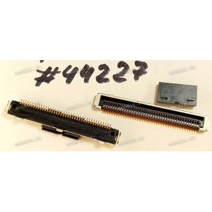 Разъём WtoB CON 40P 0.5MM,S/T LVDS (Asus p/n: 12017-00180100) STARCONN 111H40-100000-G7-R