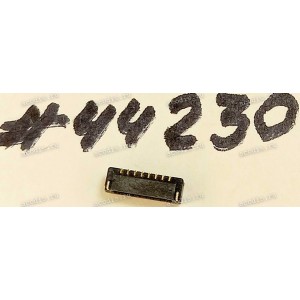 Разъём WtoB CON 8P,0.6MM,R/A,SMT (Asus p/n: 12017-00320000) ACES 50376-00801-001 Asus - UX560UQK,UXK