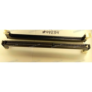 Разъём DIMM DDR3 240P,20U,SMT,BLACK (Asus p/n: 12002-00020400) LOTES AAA-DDR-191-K26