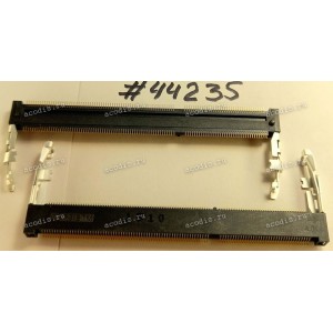 Разъём DIMM DDR3 204P 4.0H REV (Asus p/n: 12002-00043000) DRAGONSTATE 0706H2BE40F