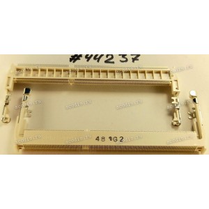 Разъём DIMM DDR3 204P,1.5V,5.2H,STD (Asus p/n: 12002-00044700) FOXCONN ASAA621-H2SC0-7H