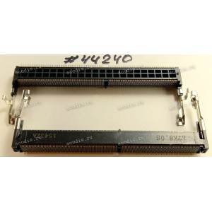 Разъём DIMM DDR4 260P 8H STD (Asus p/n: 12002-00080200) ARGOSY D4AS0-26001-1P80A