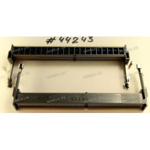 Разъём DIMM DDR4 260P 9.2H STD (Asus p/n: 12002-00083000) FOXCONN ASAA821-EASB0-7H