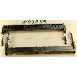 Разъём DIMM DDR4 260P 5.2H REV (Asus p/n: 12002-00082000) FOXCONN AS0A821-H2RB-7H