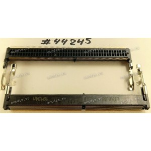 Разъём DIMM DDR4 260P 6H STD (Asus p/n: 12002-00084500) ARGOSY D4AS0-26001-1P60A