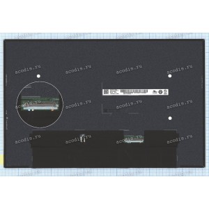 B140UAK01.3 (с тачем, +) 1920x1200 LED 40 пин semi-slim new