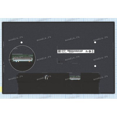 B140UAK01.3 (с тачем, +) 1920x1200 LED 40 пин semi-slim new