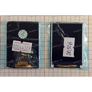 2.0 inch LCD DC810/850 (для Digma DiCam 810 / 850) 320x240 LED - пин  разбор