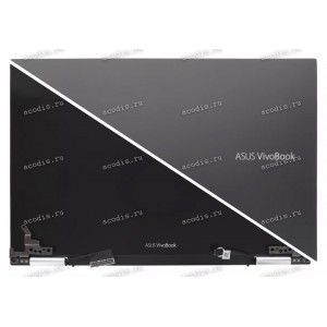 Крышка в сборе ASUS TP470EA-2K черная (SALE) 1920x1080 LED new