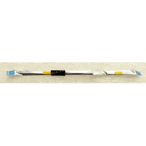 FFC шлейф 8 pin прямой, шаг 0.5 mm, длина 142 mm Asus G513QС (p/n: 14010-00787800) TP FFC 8P 0.5 L142 / GOO DONG/G12653-A