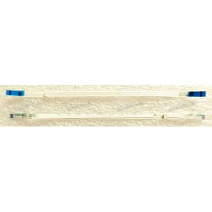 FFC шлейф 4 pin прямой, шаг 0.5 mm, длина 97 mm Asus GX703HS (p/n 14010-00173800) SENSOR BD 4P,0.5MM,L96.5MM / GOO DONG/G12558-B