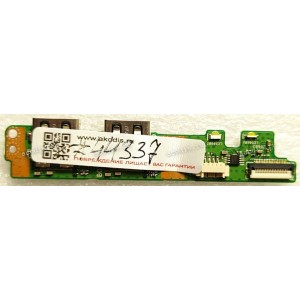 USB Board Asus X712EA, Business P1701CEA , VivoBook 17 F712EA , VivoBook 17 R754EA , VivoBook 17 S712EA , VivoBook 17 X712EA (p/n 90NB0TW0-R10010, X512UF_IO BOARD REV.2.0) IO_BD.