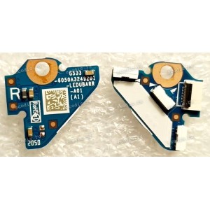 LED Board Right Asus Rog Strix Scar 17 G733QS (p/n 90NR0590-R10020, G533-6050A3249201-LEDUBARR-A01 (A1)) LED(RIGHT) BD.
