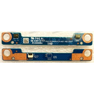 MIC board Asus G733QS G713QM (p/n 90NR0590-R10040, 90NR05C0-R14000, G533-6050A3249701-MIC-A01(A1)) MIC BD.