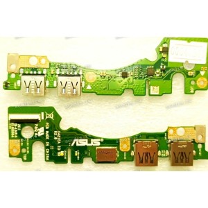 USB & CardReader Board Asus X521EA, Vivobook S15 S533EA-DH51-GN (p/n 90NB0SF0-R10010, X412EA IO BD R2.0) IO_BD.