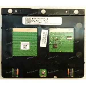 TouchPad Module Asus P2540FAC-1B (p/n 90NX02L2-R90010, 04060-00810300) (FP_TOUCH) TOUCHPAD MODULE with holder with dark grey cover