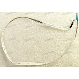 MIC & FFC Cable Asus ExpertBook B9 B9450FA (p/n 04070-00440600) FFC шлейф 4 pin шаг 0.5 mm, длина 380 mm DIGITAL MICROPHONE / AZWAVE/AM-9XX9065-G