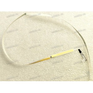 MIC & FFC Cable Asus ExpertBook B9 B9450FA (p/n 04070-00440600) FFC шлейф 4 pin шаг 0.5 mm, длина 380 mm DIGITAL MICROPHONE / AZWAVE/AM-9XX9065-G