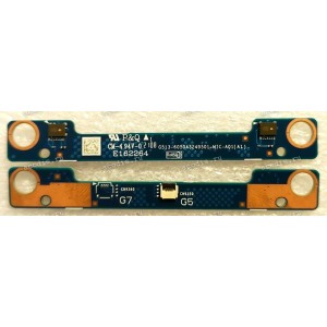 MIC board Asus G513QE G513IH G513QC (p/n 90NR05I0-R10020, 90NR07P0-R10020, 90NR0510-R10020, G513-6050A3249501-MIC-A01(A1)) MIC BD.