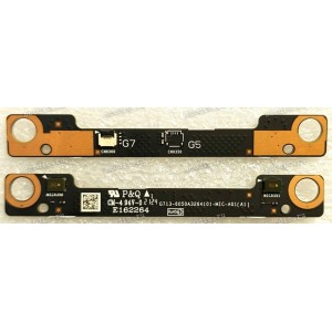 MIC board Asus ROG Strix G17 G713QY (p/n 90NR06V0-R10020, G713-6050A3264101-MIC-A01 (A1)) MIC BD.